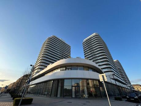 Elan №5936398 - Bakı, Ağ şəhər q., 4 otaqlı, 224 m², 12/20 mərtəbə