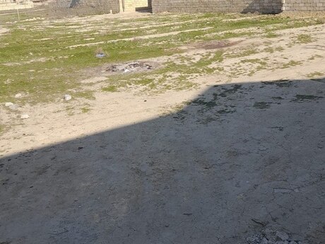 Satılır torpaq 3.9 sot, Saray q.