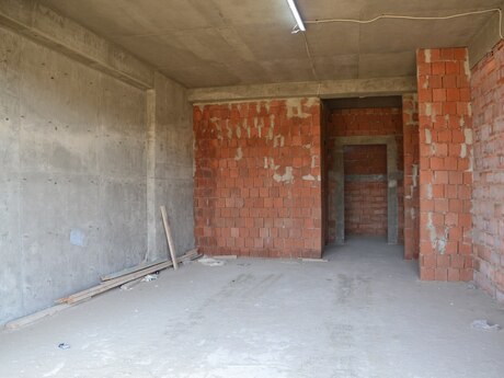 1 otaqlı yeni tikili - Sea Breeze q. - 58 m²