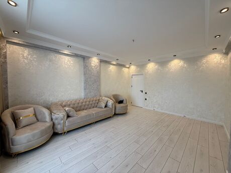 3 otaqlı yeni tikili - 8-ci kilometr q. - 100 m²