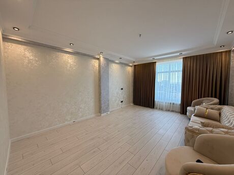3 otaqlı yeni tikili - 8-ci kilometr q. - 100 m²