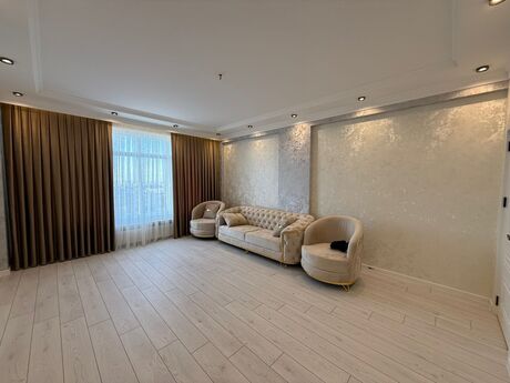 3 otaqlı yeni tikili - 8-ci kilometr q. - 100 m²
