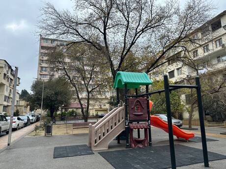 2 otaqlı köhnə tikili - Yasamal q. - 68 m²