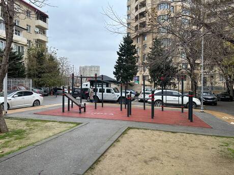 2 otaqlı köhnə tikili - Yasamal q. - 68 m²
