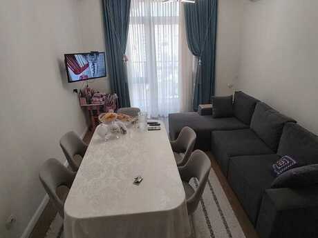 Satılır 2 otaqlı yeni tikili 43.3 m², Yasamal q.