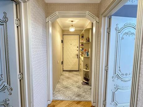 Elan №5936538 - Bakı, Xalqlar Dostluğu m., 2 otaqlı, 55 m², 1/5 mərtəbə