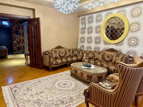 Satılır 4 otaqlı yeni tikili 177 m², Nərimanov r.