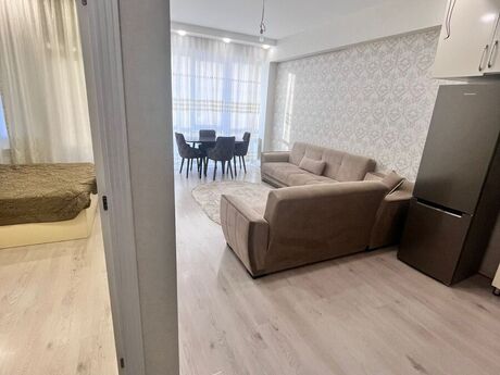 2-комн. новостройка - м. 20 января - 54 м²