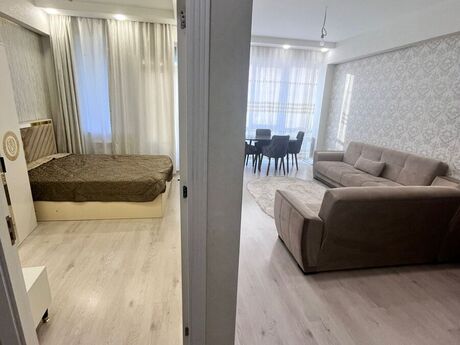 2-комн. новостройка - м. 20 января - 54 м²