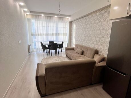 2-комн. новостройка - м. 20 января - 54 м²