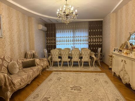 4-комн. новостройка - Насиминский  р. - 224 м²