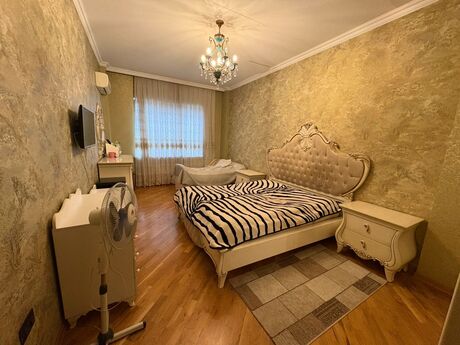 4-комн. новостройка - Насиминский  р. - 224 м²