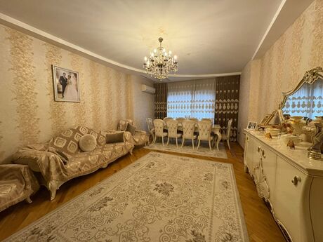 Elan №5936603 - Bakı, Nəsimi r., 4 otaqlı, 224 m², 8/16 mərtəbə