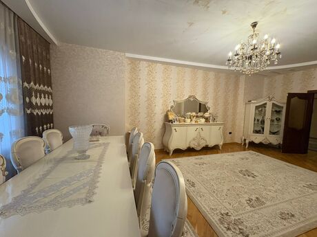 4-комн. новостройка - Насиминский  р. - 224 м²