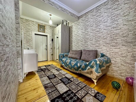 Satılır 3 otaqlı yeni tikili 105 m², Həzi Aslanov m.