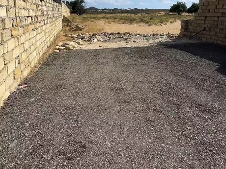 Satılır torpaq 4 sot, Nardaran q.