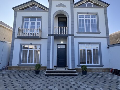 Satılır 5 otaqlı həyət evi/bağ evi 210 m², Məmmədli q.