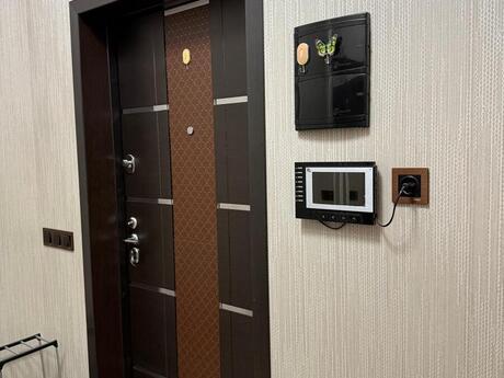 Satılır 2 otaqlı yeni tikili 90 m², Xalqlar Dostluğu m.