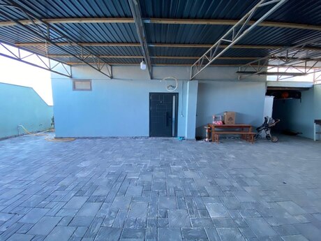 6 otaqlı həyət evi/bağ evi - Şıxov q. - 250 m²