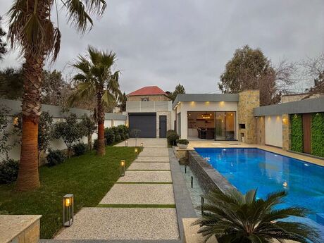 5 otaqlı həyət evi, 400 m², Mərdəkan: 770 000 ₼ 5