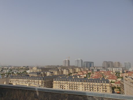 Elan №5936669 - Bakı, Şah İsmayıl Xətai m., 3 otaqlı, 142.8 m², 16/16 mərtəbə