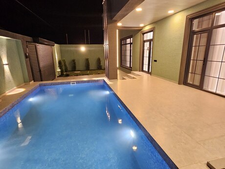 4 otaqlı həyət evi, 160 m², Şüvəlan: 220 000 ₼ 5