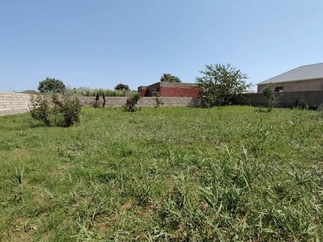 Satılır torpaq 7 sot, Nardaran q.