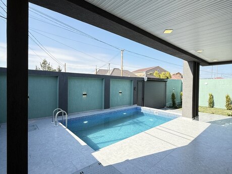 4 otaqlı həyət evi, 170 m², Şüvəlan: 220 000 ₼ 5