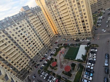 Объявление №5936764 - Баку, м. Кара Караев, 2-комн., 51 м², 12/17 этаж
