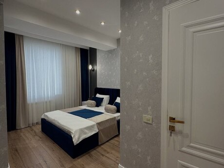 4-room apartment, 110 m², 7-ci mikrorayon: 310 000 ₼ 5
