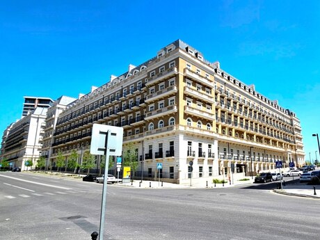 Elan №5936801 - Bakı, Ağ şəhər q., 3 otaqlı, 95 m², 3/6 mərtəbə