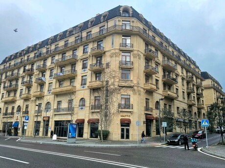 Elan №5936807 - Bakı, Ağ şəhər q., 3 otaqlı, 87 m², 7/7 mərtəbə