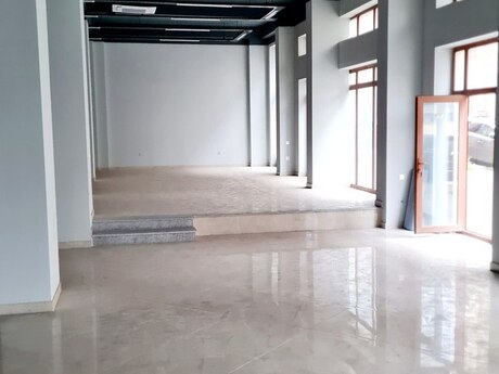 Obyekt - Ağ şəhər q. - 476 m²