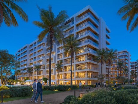 2 otaqlı yeni tikili - Nardaran q. - 98 m²