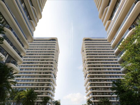 1 otaqlı yeni tikili - Nardaran q. - 60 m²