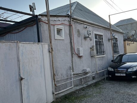 Satılır 3 otaqlı həyət evi/bağ evi 85 m², Sumqayıt