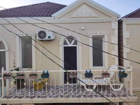 Satılır 4 otaqlı həyət evi/bağ evi 100 m², Masazır q.