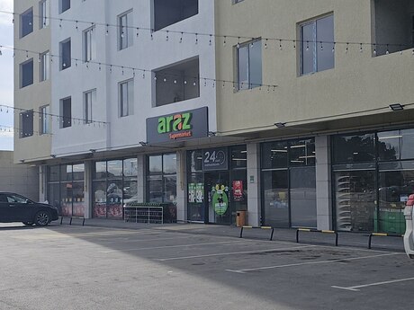 Satılır 2 otaqlı yeni tikili 54 m², Ceyranbatan q.
