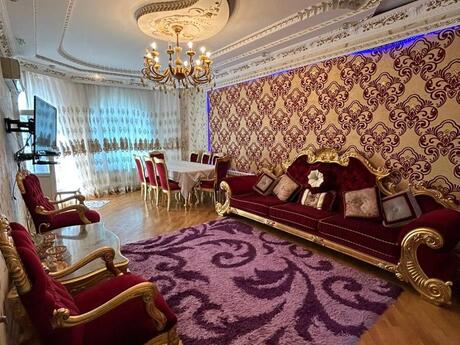 Satılır 7 otaqlı həyət evi/bağ evi 350 m², Maştağa q.