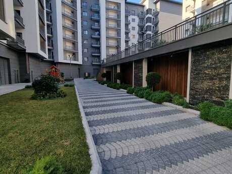 5 otaqlı yeni tikili - Ağ şəhər q. - 245 m²