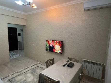 2 otaqlı yeni tikili - 20 Yanvar m. - 55 m²