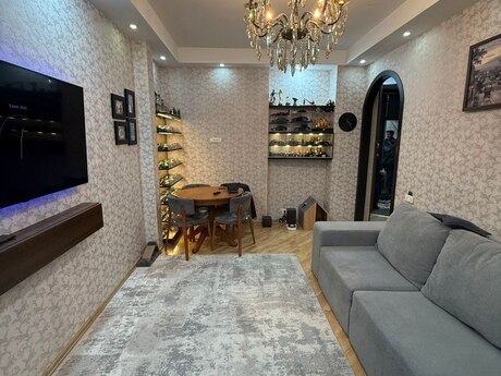 Elan №5936987 - Bakı, Azadlıq Prospekti m., 2 otaqlı, 51 m², 2/17 mərtəbə