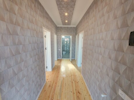 3 otaqlı həyət evi/bağ evi - Məmmədli q. - 105 m²