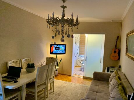 Elan №5937020 - Bakı, Memar Əcəmi m., 2 otaqlı, 46 m², 5/5 mərtəbə