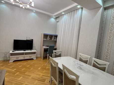 2 otaqlı yeni tikili - Yeni Yasamal q. - 80 m²
