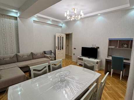 2 otaqlı yeni tikili - Yeni Yasamal q. - 80 m²