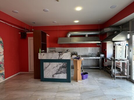 Obyekt - Şah İsmayıl Xətai m. - 120 m²