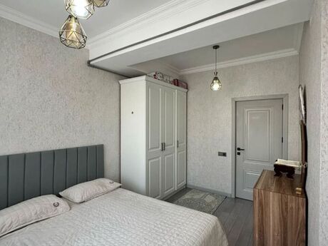 3-комн. новостройка - м. Мемар Аджеми - 98 м²