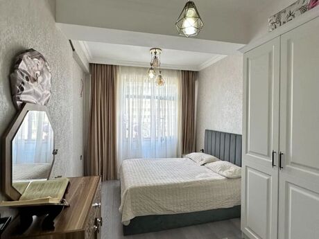 3-комн. новостройка - м. Мемар Аджеми - 98 м²