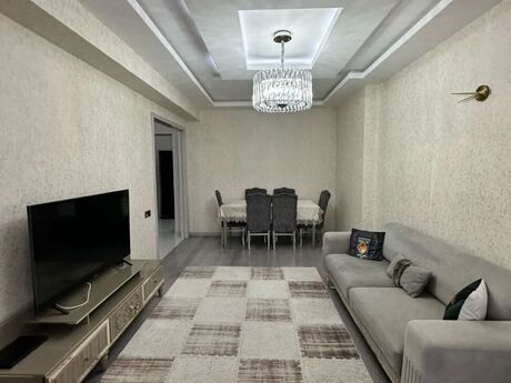 3-комн. новостройка - м. Мемар Аджеми - 98 м²